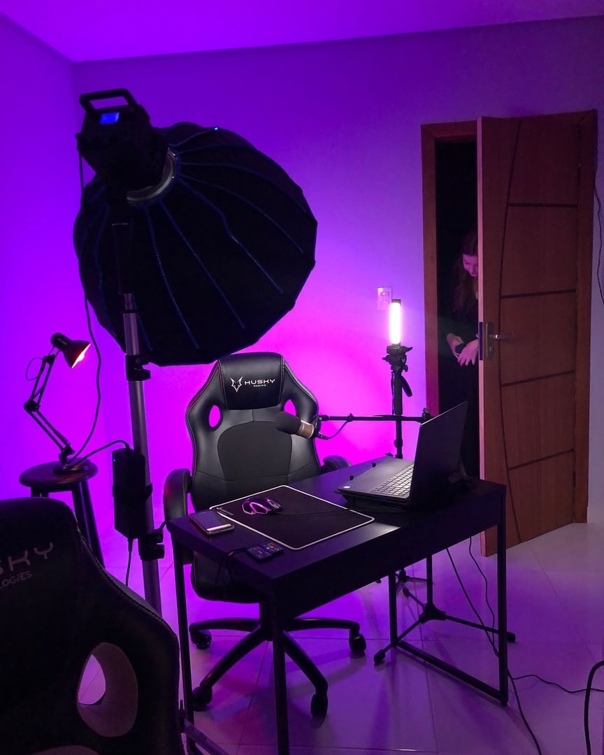 Studio Session