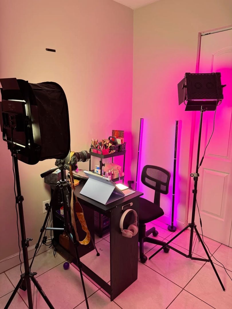 Studio Session