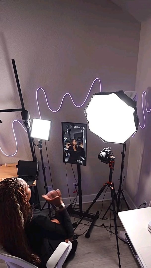 Studio Session